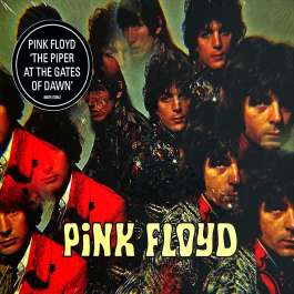 Piper At The Gates Of Dawn Pink Floyd