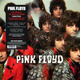 Piper At The Gates Of Dawn Pink Floyd