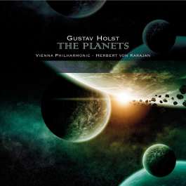 Planets - Coloured Holst Gustav