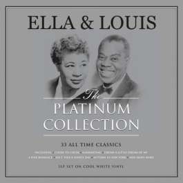 Platinum Collection Fitzgerald Ella & Armstrong Louis