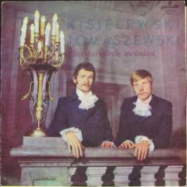 Play Favourite Melodies Kisielewsli Waclaw & Tomaszewski Marek