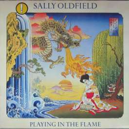 Playing In The Flame Oldfield Sally