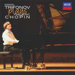 Plays Chopin Trifonov Daniil