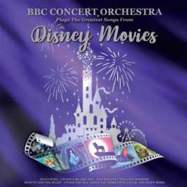 Plays Disney BBC Concert Orchestra