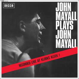 Plays John Mayall Mayall John