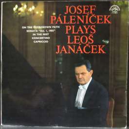 Plays Leos Janacek Palenicek Josef