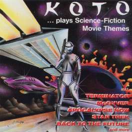 Plays Science-Fiction Movie Themes Koto