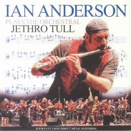 Plays The Orchestral Jethro Tull Anderson Ian