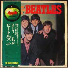 Please Please Me Beatles