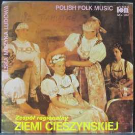 Polish Folk Music Zespot Regionalny Ziemi Cieszynskiej