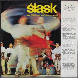 Polish Song And Dance Ensemble Vol.3 Slask