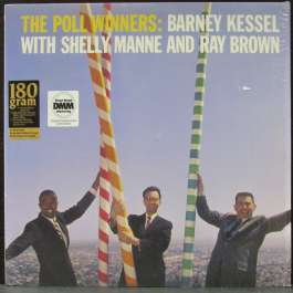 Poll Winners Kessel Barney / Manne Shelly / Brown Ray