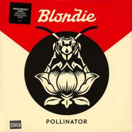 Pollinator Blondie