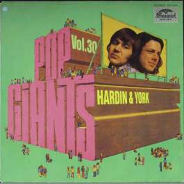 Pop Giants Vol. 30 Hardin & York