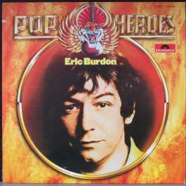 Pop Heroes Burdon Eric