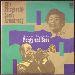 Porgy And Bess Fitzgerald Ella & Armstrong Louis