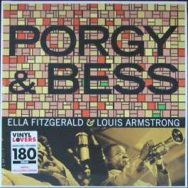 Porgy And Bess Fitzgerald Ella & Armstrong Louis