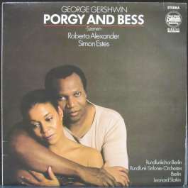Porgy And Bess Gershwin George