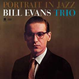 Portrait In Jazz - Black Evans Bill