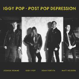Post Pop Depression Pop Iggy