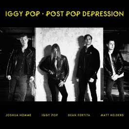 Post Pop Depression Pop Iggy
