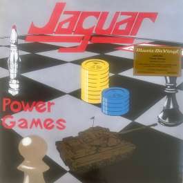 Power Games Jaguar
