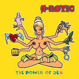 Power Of Sex - Yellow E-Rotic
