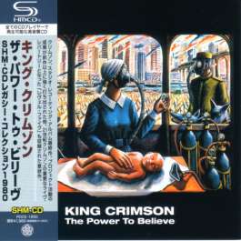 Power To Believe  King Crimson