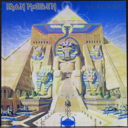 Powerslave Iron Maiden