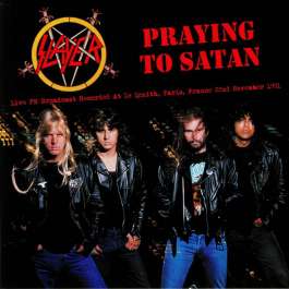 Praying To Satan Slayer