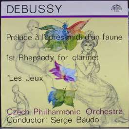 Prelude A La L'apres-Midi D'un Faune Debussy Claude