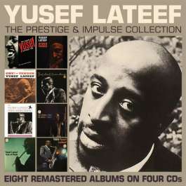 Prestige & Impulse Collection Lateef Yusef