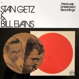 Previously Unreleased Recordings Getz Stan & Evans Bill