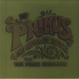 Primus & Chocolate Factory With The Fungi Ensemble Primus