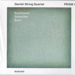 Prism II : Beethoven/Schnittke/Bach Danish String Quartet