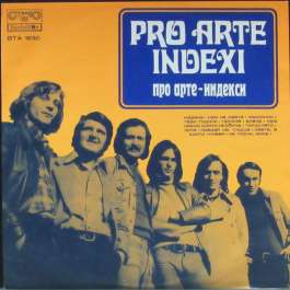 Pro Arte Indexi Pro Arte Indexi