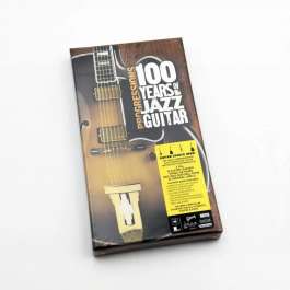 Progressions: 100 Years Of Jazz Guitar Various Artists