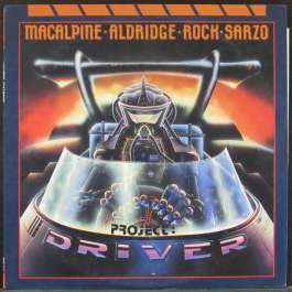 Project: Driver MacAlpine-Aldridge-Rock-Sarzo