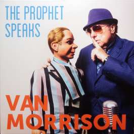 Prophet Speaks Morrison Van