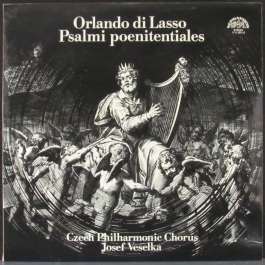 Psalmi Poenitentiales Lasso Orlando Di