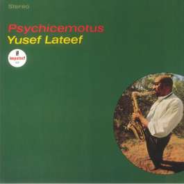 Psychicemotus Lateef Yusef