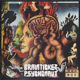 Psychonaut Brainticket