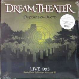 Puppies On Acid Live 1993 Dream Theater