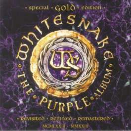 Purple Album : Special Gold Edition Whitesnake