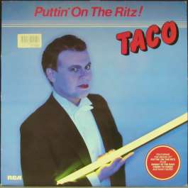 Puttin' On The Ritz! Taco