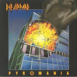 Pyromania - 40th Anniversary Edition Def Leppard