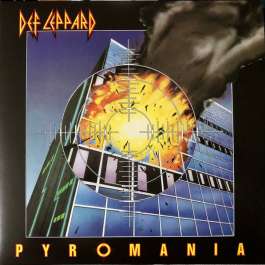 Pyromania Def Leppard