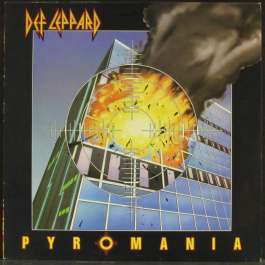 Pyromania Def Leppard