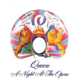 A Night At The Opera Queen