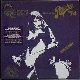 Live At The Rainbow '74 Queen